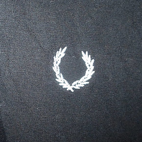End X Mastermind World X Fred Perry T-Shirt - Picture 12 of 13